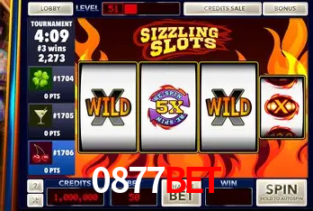 Descubra a Magia dos Jogos de Arcade no 0877bet