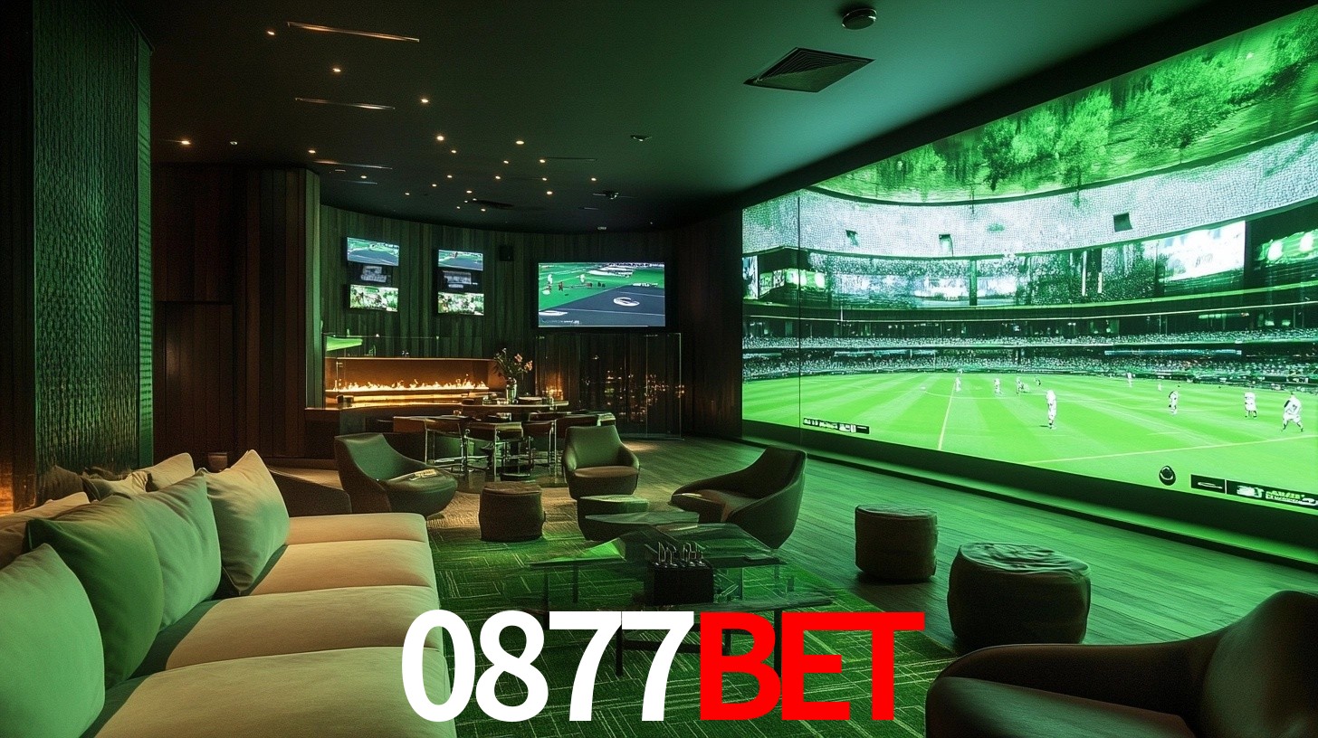 Welcome Bonus 0877bet