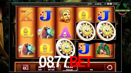 Descubra a Magia dos Jogos de Arcade no 0877bet