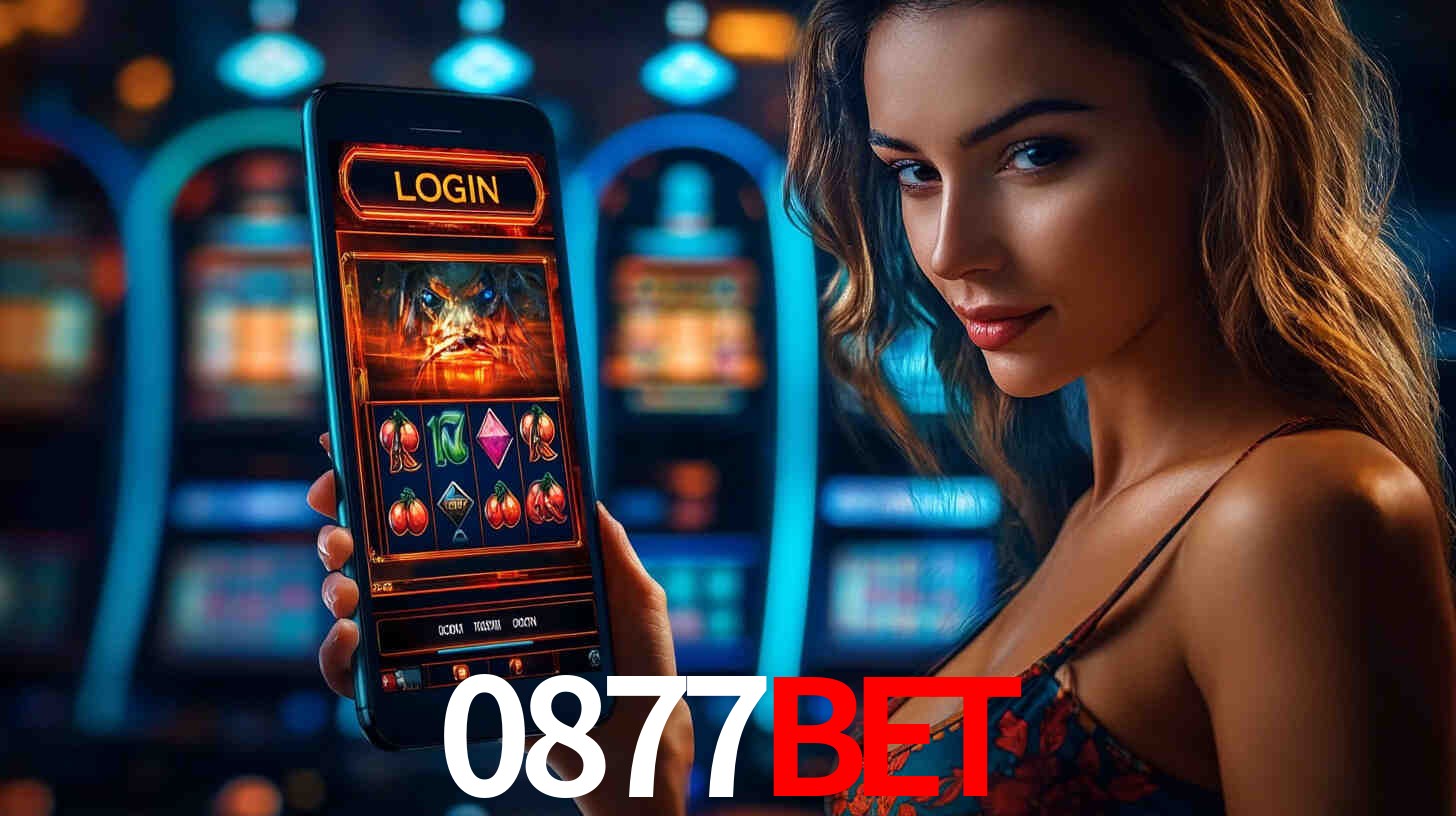 0877bet App Interface