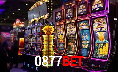 0877bet: A Experiência de Casino com Jogos de Mesa ao Vivo