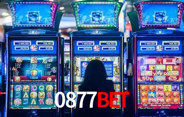 Descubra o Mundo do Cassino Online com 0877bet