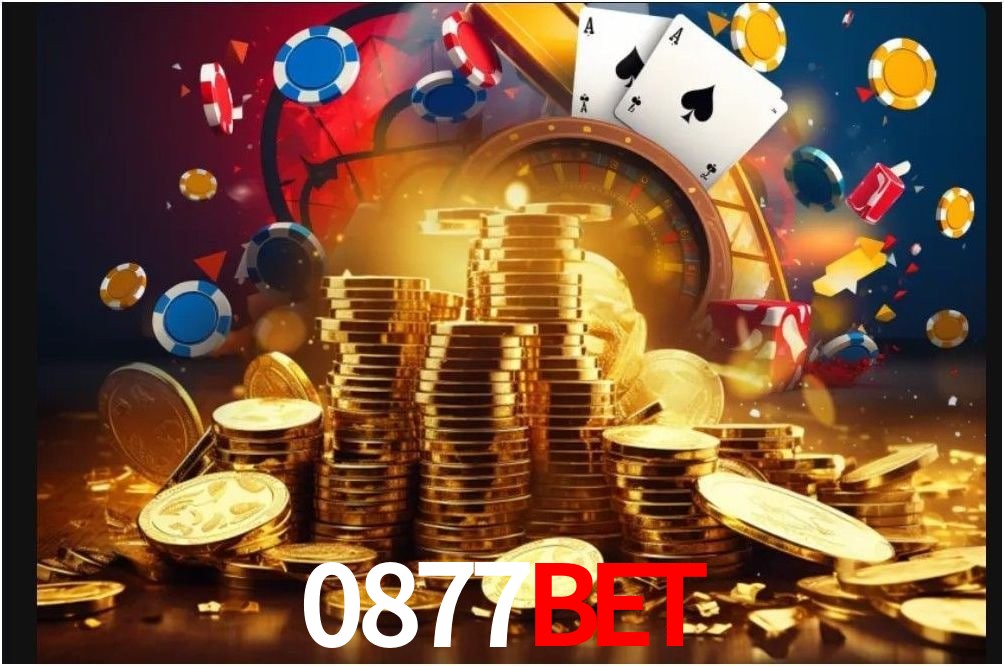 Interface do App 0877bet